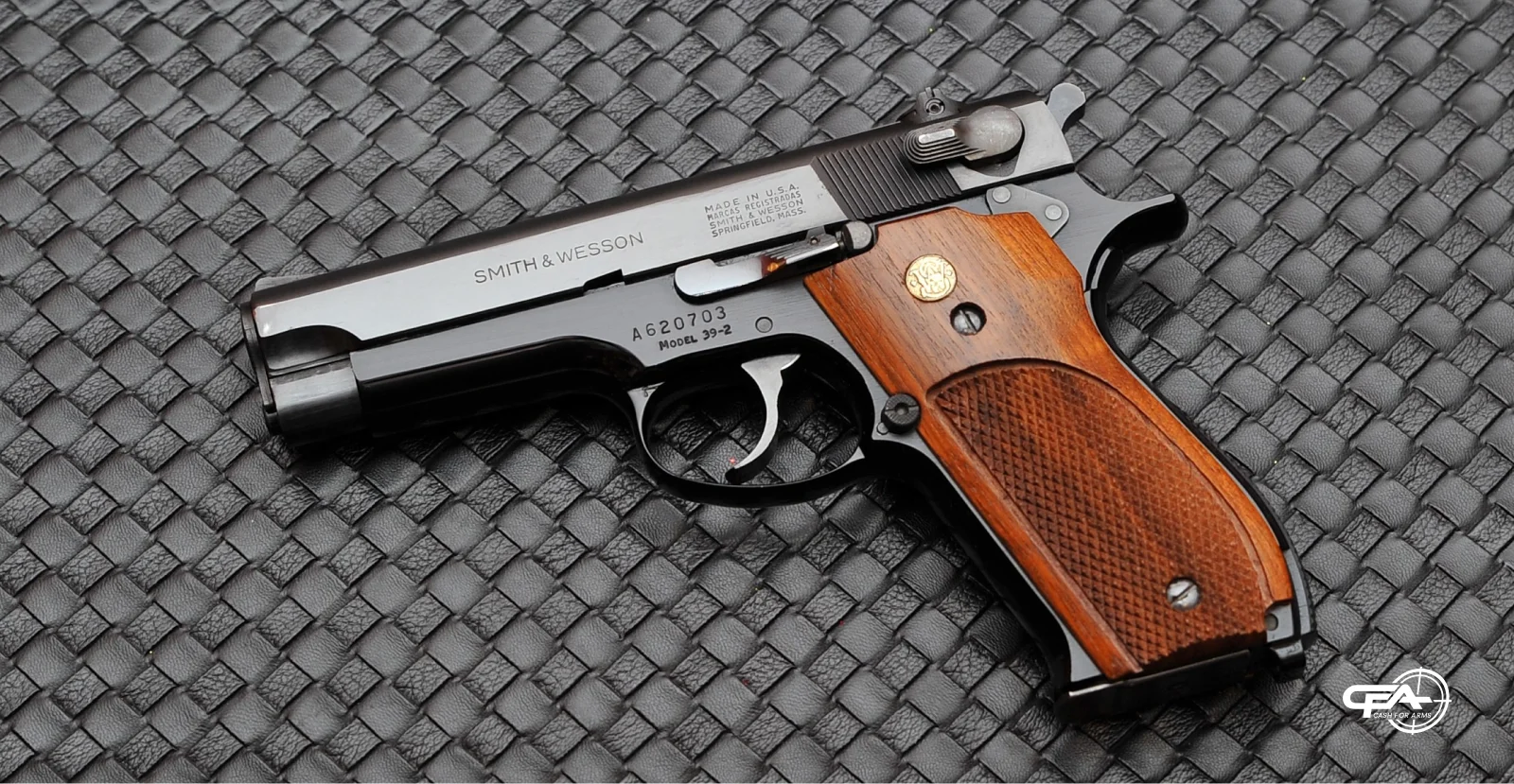 Smith & Wesson 39-2 Value: How Much Is It Worth Right Now?